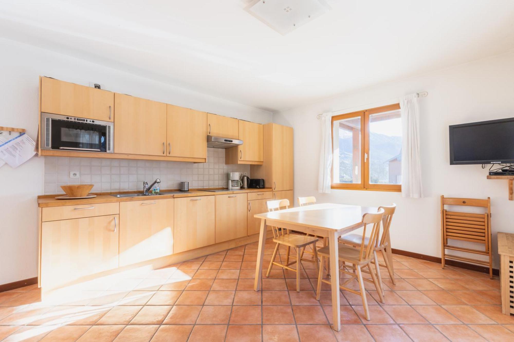 Chalet Clos Gauthier La Salle-les-Alpes Exteriör bild