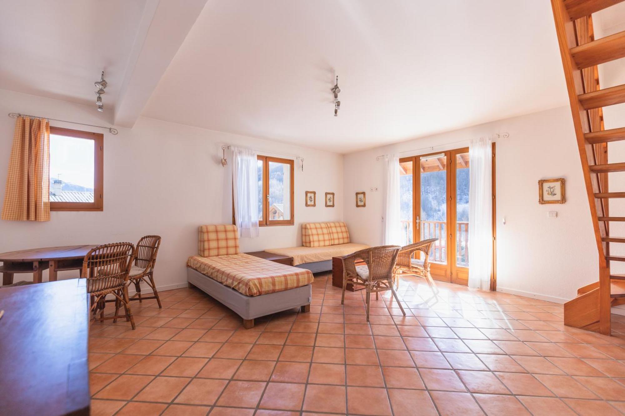 Chalet Clos Gauthier La Salle-les-Alpes Exteriör bild