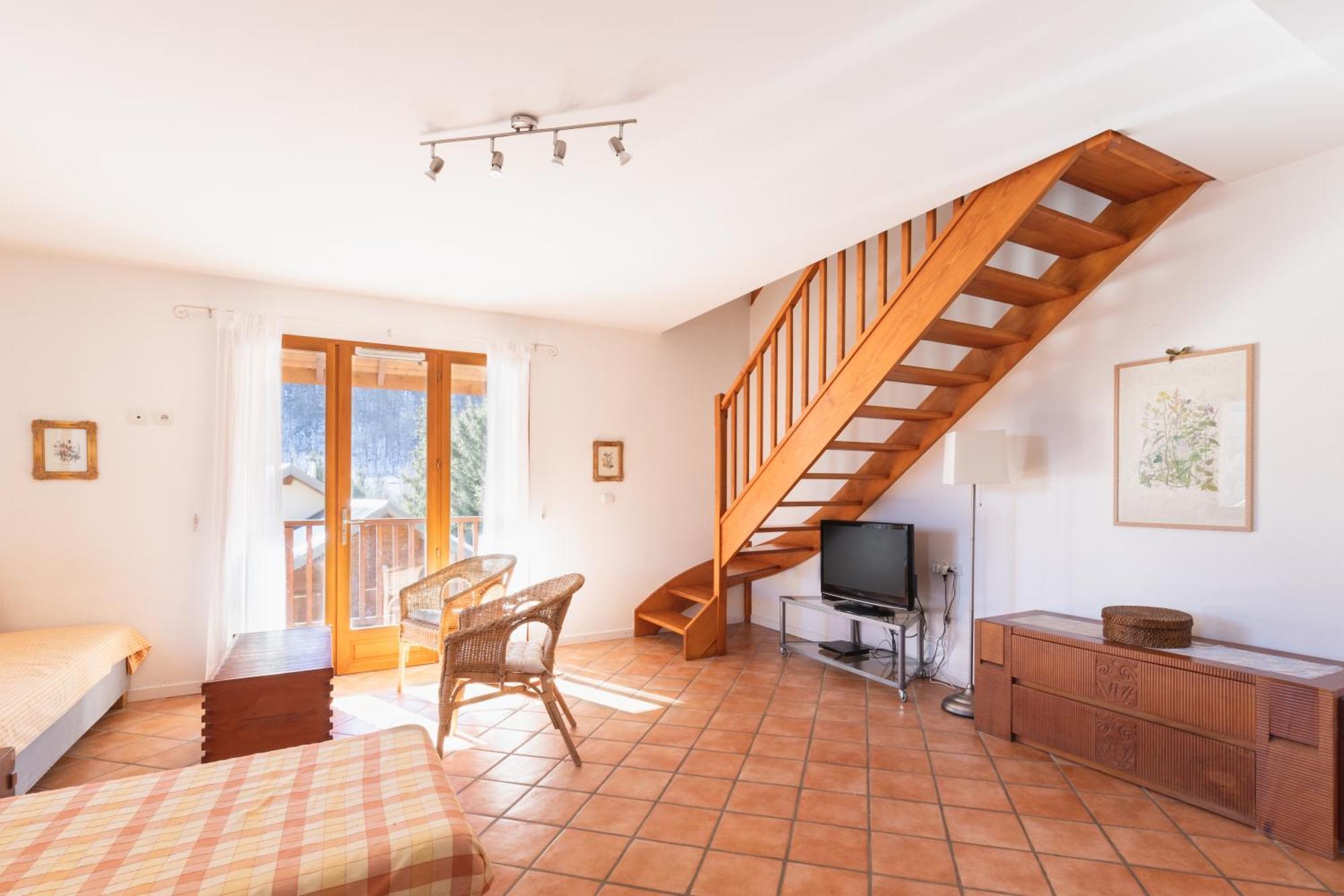 Chalet Clos Gauthier La Salle-les-Alpes Exteriör bild