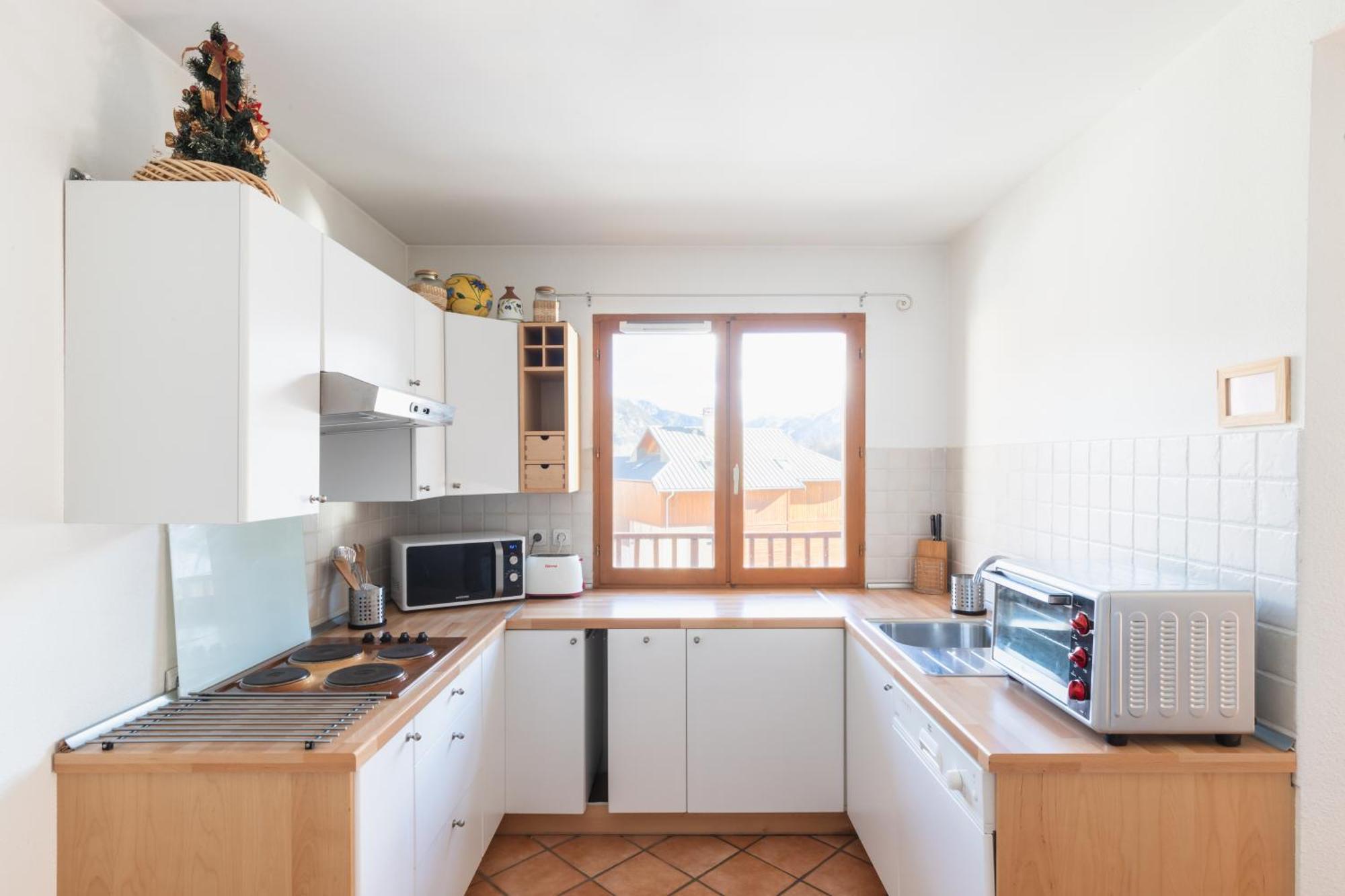 Chalet Clos Gauthier La Salle-les-Alpes Exteriör bild