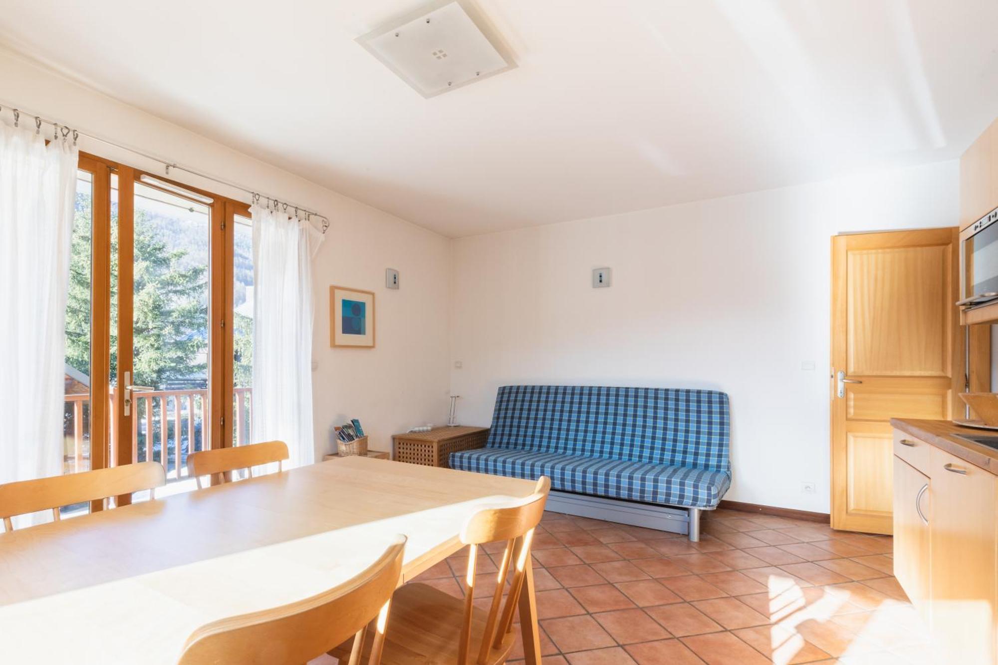 Chalet Clos Gauthier La Salle-les-Alpes Exteriör bild